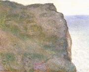 Claude Monet The Pointe du Petit Ailly in Grey Weather China oil painting reproduction